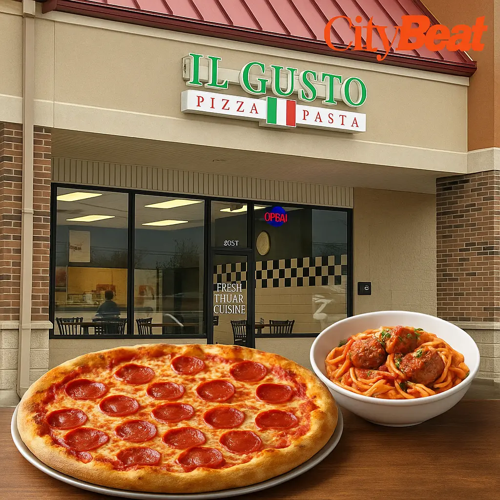 Il Gusto Pizza & Pasta - Yelp’s Top 100 – #17 in the Midwest