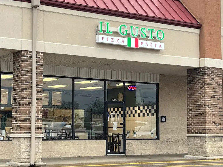 Il Gusto Pizza & Pasta Cincinnati, OH
