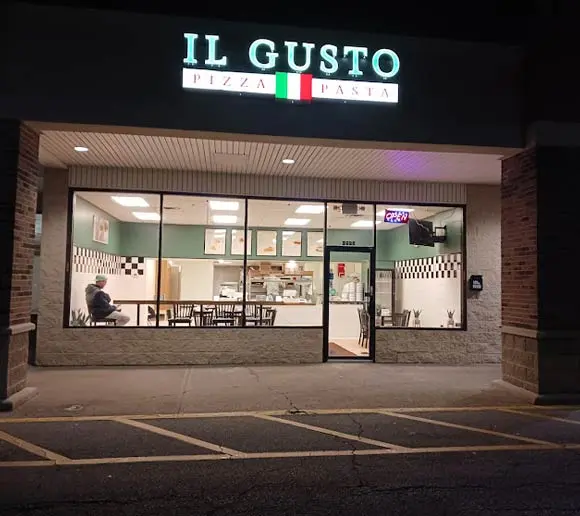Welcome to Il Gusto Pizza & Pasta 